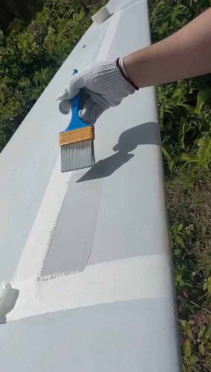 Outdoor Pipeline Polyurea Protection