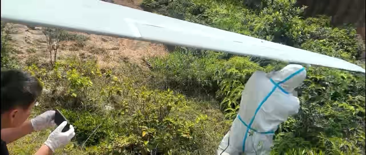 Outdoor Pipeline Polyurea Protection