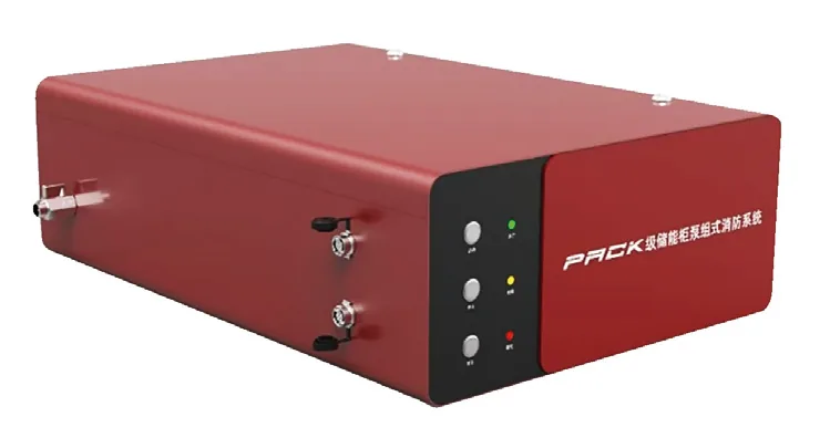 Battery Packs and Cabinets